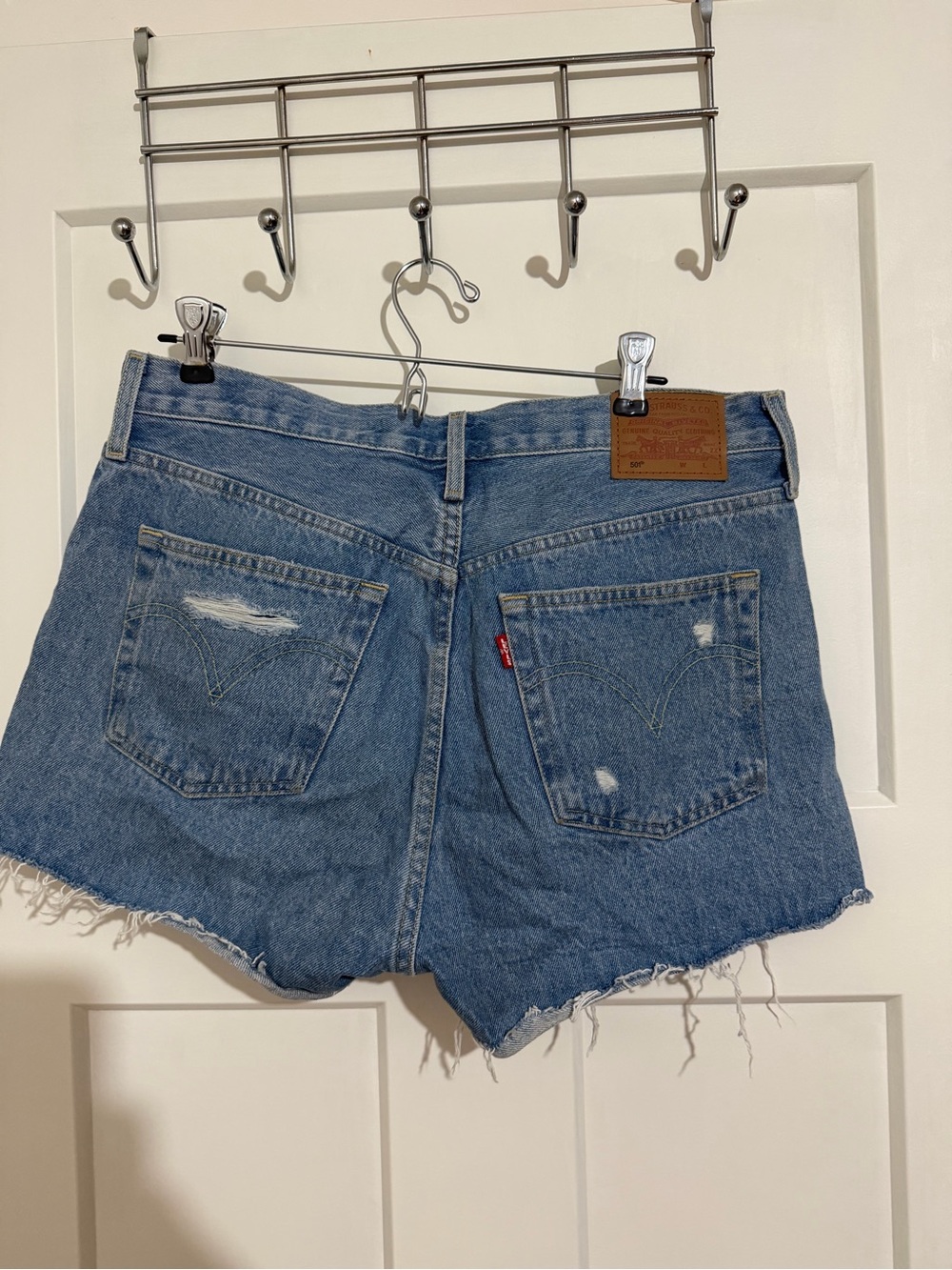 Levi’s 501s